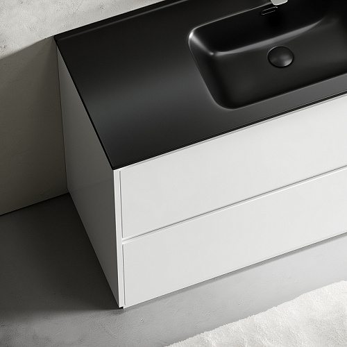 Тумба под раковину SANCOS Libra LB120F-1W Floor 1190х450х840 напольная, белый глянец, напольная Тумба под раковину SANCOS Libra LB120F-1W Floor 1190х450х840 напольная, белый глянец, напольная