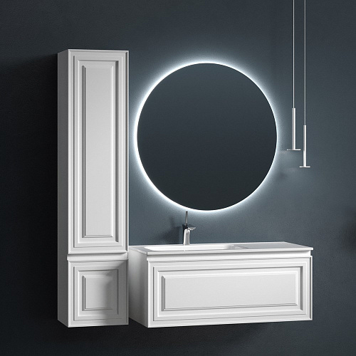 Тумба под раковину Sancos Very VR100LW bianco Тумба под раковину Sancos Very VR100LW bianco