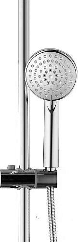 Душевая стойка STWORKI Варберг VAR-03cr 553951 Душевая стойка STWORKI Варберг VAR-03cr 553951