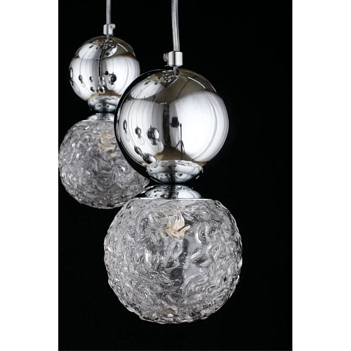 Люстра подвесная Aployt Violet APL.763.03.09 Люстра подвесная Aployt Violet APL.763.03.09