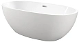 Ванна отдельностоящая Vincea VBT-509, 165x75 белая Ванна отдельностоящая Vincea VBT-509, 165x75 белая