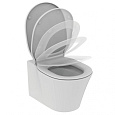 Унитаз подвесной Ideal Standard CONNECT AIR Rimless K819501 с сиденьем