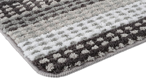 Коврик Grampus Point, GR-5201K, серый, 40х60 см Коврик Grampus Point, GR-5201K, серый, 40х60 см