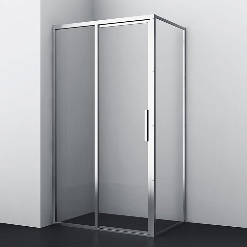 Душевой уголок WasserKRAFT Lopau 32S07L хром Душевой уголок WasserKRAFT Lopau 32S07L хром