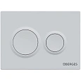Клавиша смыва BERGES NOVUM O4 040064 Клавиша смыва BERGES NOVUM O4 040064