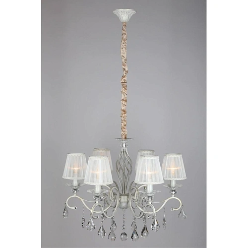 Люстра подвесная Omnilux Belluno OML-79103-06 Люстра подвесная Omnilux Belluno OML-79103-06