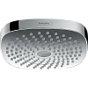Верхний душ Hansgrohe Croma Select E 26528400 Хром Белый