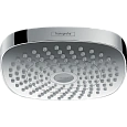 Верхний душ Hansgrohe Croma Select E 180 2jet EcoSmart 9 л/мин. 26528000, хром Верхний душ Hansgrohe Croma Select E 180 2jet EcoSmart 9 л/мин. 26528000, хром