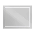 Зеркало BelBagno SPC-KRAFT-1000-800-SENS-AL 1000x800x32 мм с подсветкой и сенсорным выключателем Зеркало BelBagno SPC-KRAFT-1000-800-SENS-AL 1000x800x32 мм с подсветкой и сенсорным выключателем