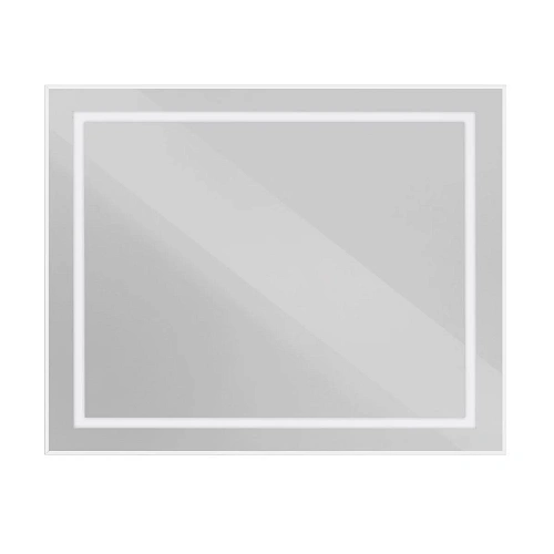 Зеркало BelBagno SPC-KRAFT-1000-800-SENS-AL 1000x800x32 мм с подсветкой и сенсорным выключателем Зеркало BelBagno SPC-KRAFT-1000-800-SENS-AL 1000x800x32 мм с подсветкой и сенсорным выключателем