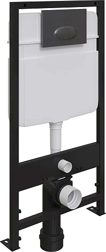 Комплект Унитаз подвесной STWORKI Хальмстад SETK2804-0606-001-1-6000 с микролифтом + Система инсталл 560245 Комплект Унитаз подвесной STWORKI Хальмстад SETK2804-0606-001-1-6000 с микролифтом + Система инсталл 560245