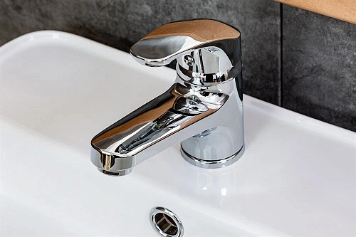 Смеситель для раковины OneLife P01-021cr Смеситель для раковины OneLife P01-021cr