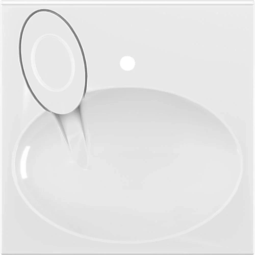 Раковина DIWO Анапа ARnS500 60 на стиральную машину 593371 Раковина DIWO Анапа ARnS500 60 на стиральную машину 593371