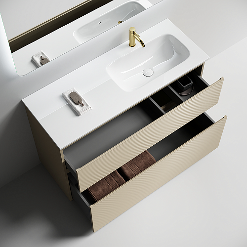 Тумба под раковину SANCOS Folk Floor FL120FRCP правая 1190х445х850 капучино, напольная Тумба под раковину SANCOS Folk Floor FL120FRCP правая 1190х445х850 капучино, напольная