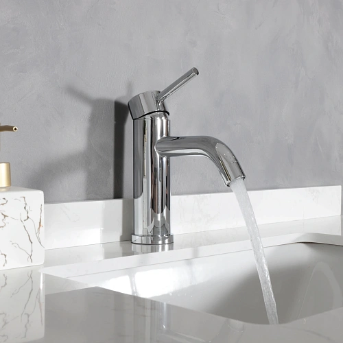 Смеситель для раковины Gid Inga SS096-CH-K SS096CHK хром Смеситель для раковины Gid Inga SS096-CH-K SS096CHK хром