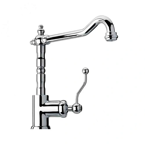 Смеситель для раковины Paini Duomo 88CR2502SKM Смеситель для раковины Paini Duomo 88CR2502SKM