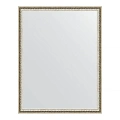 Зеркало в багетной раме Evoform Definite BY 1035 71 x 91 см, мельхиор Зеркало в багетной раме Evoform Definite BY 1035 71 x 91 см, мельхиор