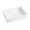 Раковина Point Деметра 50, PN43122 накладная, прямоугольная