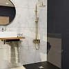 Душевая система RGW Shower Panels SP-33G золото Душевая система RGW Shower Panels SP-33G золото