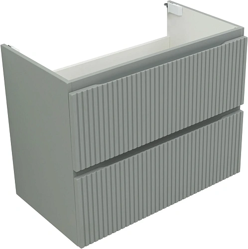 Тумба под раковину Aquanet Джейн Flat 80 мисти грин 00335434 подвесная Тумба под раковину Aquanet Джейн Flat 80 мисти грин 00335434 подвесная