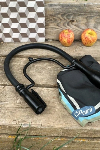 Душевой лоток Paini Harmony CH850HC 850 мм, черный матовый Душевой лоток Paini Harmony CH850HC 850 мм, черный матовый