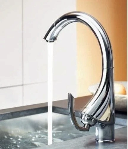 Смеситель для кухни GROHE K 4 хром (33786000) Смеситель для кухни GROHE K 4 хром (33786000)