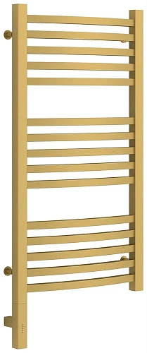 Полотенцесушитель электрический Сунержа Аркус 3.0 800х400 МЭМ левый 032-5704-8040 Матовое золото Полотенцесушитель электрический Сунержа Аркус 3.0 800х400 МЭМ левый 032-5704-8040 Матовое золото