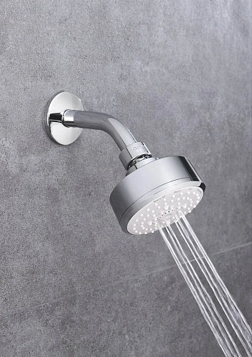 Верхний душ Grohe Tempesta Cosmopolitan хром (27869001) Верхний душ Grohe Tempesta Cosmopolitan хром (27869001)