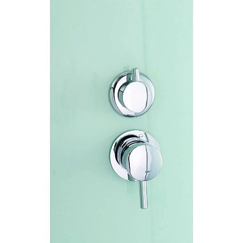 Душевая кабина Esbano ELEGANCIA (ESKB100CRB) полукруглая с крышей и высоким поддоном EST-100CRB: 100x100x210см Душевая кабина Esbano ELEGANCIA (ESKB100CRB) полукруглая с крышей и высоким поддоном EST-100CRB: 100x100x210см