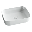 Детальная картинка товара «раковина ceramica nova element cn6011 белый»