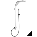 Душевая система Webert Wolo WO660302564 Душевая система Webert Wolo WO660302564