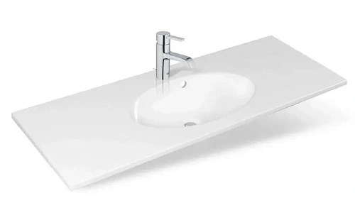 Раковина Эстет Vegas 120 silk ФР-00014920 1200х450 накладная Раковина Эстет Vegas 120 silk ФР-00014920 1200х450 накладная