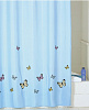 Штора для ванны Iddis Blue Butterfly SCID031P