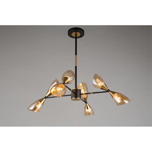 Люстра потолочная Omnilux Onno OML-66807-08 Люстра потолочная Omnilux Onno OML-66807-08