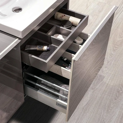 Тумба под раковину Geberit Acanto 500.611.01.2 75 см Тумба под раковину Geberit Acanto 500.611.01.2 75 см