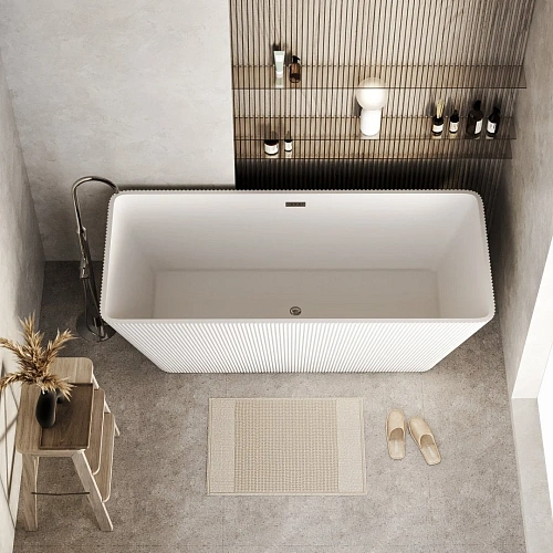 Ванна отдельностоящая GROSSMAN GR-2022M Cristal (170x75x58) Ванна отдельностоящая GROSSMAN GR-2022M Cristal (170x75x58)