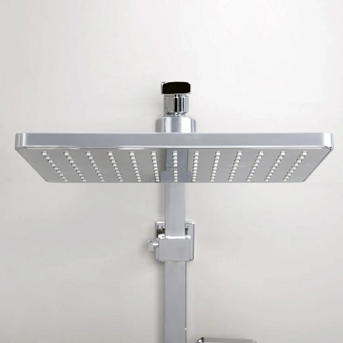 Душевая система WasserKRAFT A16501 хром Душевая система WasserKRAFT A16501 хром