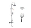 Душевая система Fima Carlo Frattini Shower column F3165/R258CR