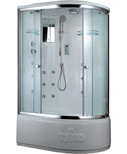 Душевая кабина Timo Lux T-7720 L 120x85x220 Душевая кабина Timo Lux T-7720 L 120x85x220