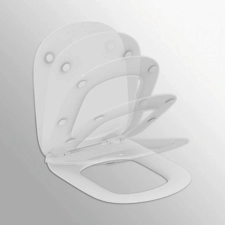 Крышка-сиденье Ideal Standard Tesi T352701 Крышка-сиденье Ideal Standard Tesi T352701