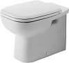Картинка анонса товара «унитаз приставной duravit d-code 21150900002»