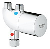 Картинка анонса товара «смеситель для раковины grohe grohtherm micro термостатический 34487000»