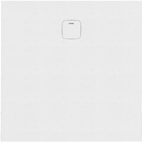 Душевой поддон STAROhome COSMO 100х100 WHITE MATT 95990638 из искусственного камня Душевой поддон STAROhome COSMO 100х100 WHITE MATT 95990638 из искусственного камня