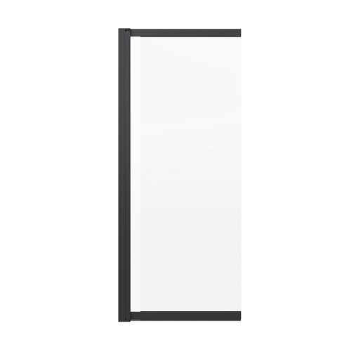 Шторка на ванну BERGES RIVER S Slider Black 980 065015 Шторка на ванну BERGES RIVER S Slider Black 980 065015