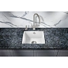 Кухонная мойка Milacio Leon 45 Cuarzo (MC.77092), белый Кухонная мойка Milacio Leon 45 Cuarzo (MC.77092), белый