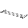 Полка WasserKRAFT Berkel K-6811 для полотенец хром Полка WasserKRAFT Berkel K-6811 для полотенец хром