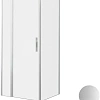 Душевой уголок Allen Brau Priority 90x80 3.31026.BA + 3.31041.BA серебро браш Душевой уголок Allen Brau Priority 90x80 3.31026.BA + 3.31041.BA серебро браш