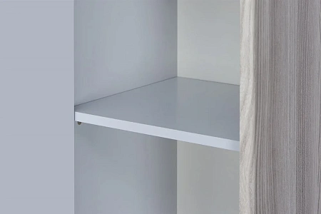 Шкаф Aquaton Сильва левая дуб фьорд 1A215703SIW6L Шкаф Aquaton Сильва левая дуб фьорд 1A215703SIW6L