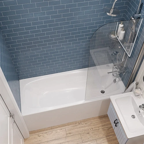 Ванна чугунная DIWO Анапа 170x70 566233 Ванна чугунная DIWO Анапа 170x70 566233