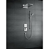 Душевой гарнитур Hansgrohe Raindance Select S 120 3jet/Unica 26631400 Душевой гарнитур Hansgrohe Raindance Select S 120 3jet/Unica 26631400